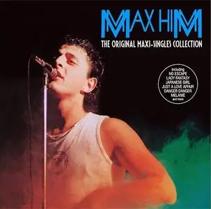 Max Him - The Original Maxi-Singles Collection (2014)