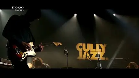 Medeski, Martin & Wood, Nels Cline - Cully Jazz Festival (2015) [HDTV 1080р]