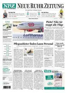 NRZ Neue Ruhr Zeitung Duisburg-Nord - 14. Dezember 2017