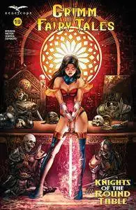 Grimm Fairy Tales v2 #19