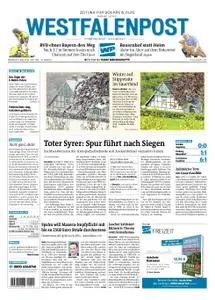 Westfalenpost Olpe - 06. Mai 2019