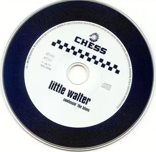 Little Walter - Confessin' The Blues (1997)