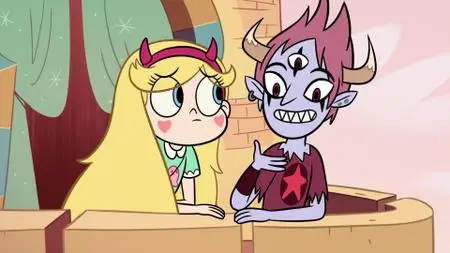 Star vs. the Forces of Evil S03E31