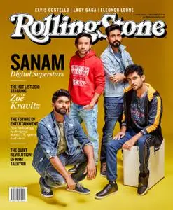 Rolling Stone India – December 2018