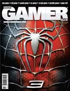 Hardcore Gamer Magazine May 2007