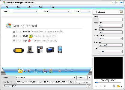 ImTOO DVD Ripper Platinum 5.0.48 Build 0213