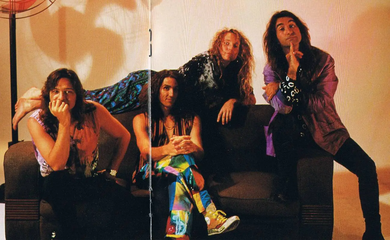 Wrecking Crew - Fun In The Doghouse (1992)