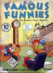 Famous Funnies 030 1937 Eastern Color