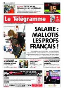 Le Télégramme Quimperlé – 16 septembre 2021