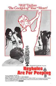 Keyholes Are for Peeping (1972)