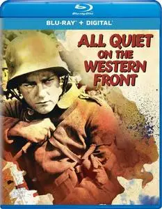 All Quiet on the Western Front (1930) [iNTERNATiONAL VERSiON]