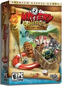 Mystery Solitaire: Secret Island