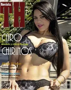 Revista Temas de Hombre - Abril 2015