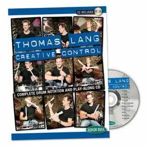 Creative Control with Thomas Lang (2 DVD-set)