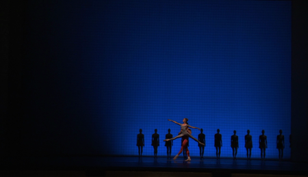 Restless Creature: Wendy Whelan (2016)