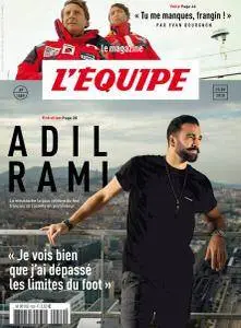L’Equipe Magazine - 29 Septembre 2018