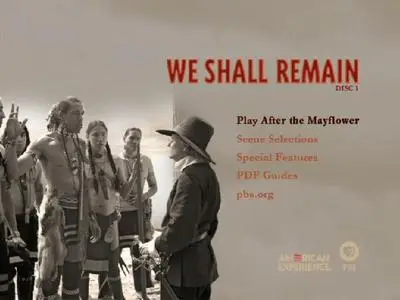 American Experience: We Shall Remain (2009)