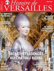 Histoire de Versailles - Mai-Juillet 2022