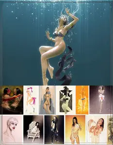 Art girls