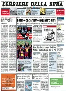 Il Corriere della Sera (29-05-11)