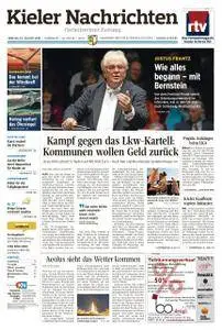 Kieler Nachrichten Ostholsteiner Zeitung - 24. August 2018