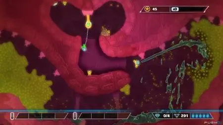 PixelJunk™ Shooter Ultimate (2014)