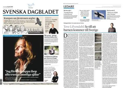 Svenska Dagbladet – 14 april 2019