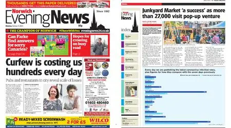 Norwich Evening News – October 05, 2020