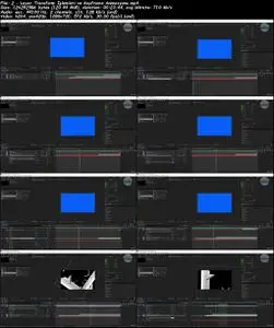 Adobe After Effects Motion Graphics, Animasyon, Compositing