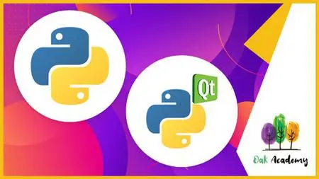 Python Gui Development with Tkinter Python and Python PyQt5 / AvaxHome