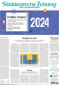 Süddeutsche Zeitung  - 30 Dezember 2023