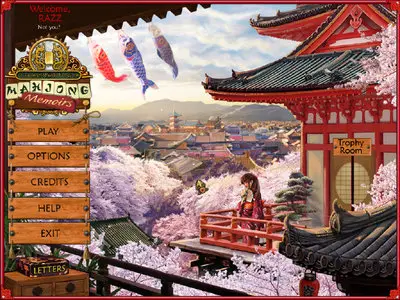 Mahjong Memoirs v1.0