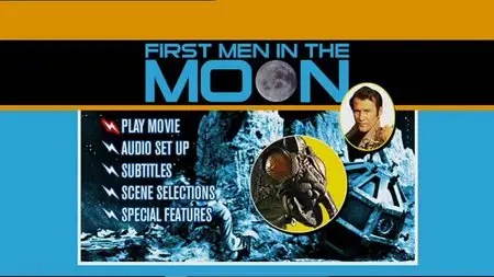 First Men In The Moon (1964)