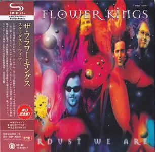 The Flower Kings: 4CD (1995-1997) [2015, Belle Antique, Japan]