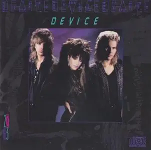 Device - 22B3 (1986) {3 Versions of One Album}