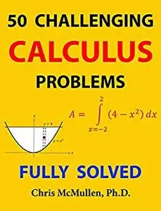 50 Challenging Calculus Problems