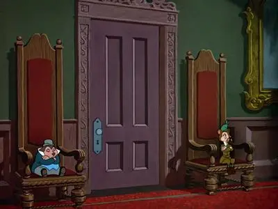 The Adventures of Ichabod and Mr. Toad (1949)