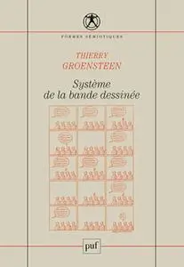 Thierry Groensteen, "Système de la bande dessinée"