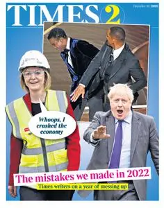 The Times Times 2 - 19 December 2022