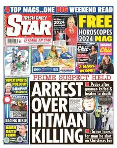 Irish Daily Star - 30 December 2023