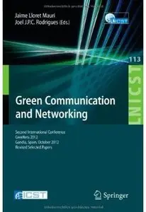 Green Communication and Networking