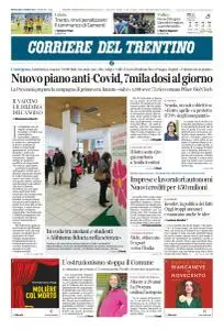 Corriere del Trentino - 17 Marzo 2021