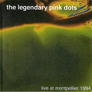 The Legendary Pink Dots: Discography Part 3. Live Albums (1984-2010)