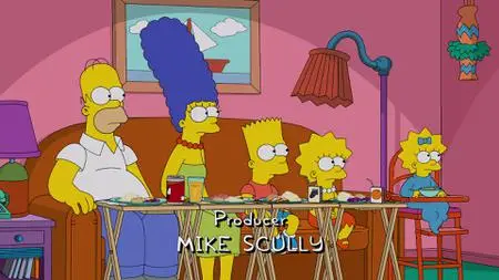 The Simpsons S31E15