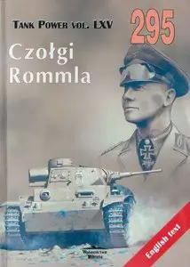 Rommel's Tanks (Wydawnictwo Militaria №295) (repost)