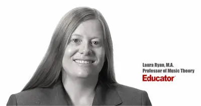 Educator - Music Theory