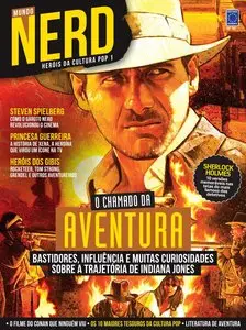 Mundo Nerd - Edição 10 2015