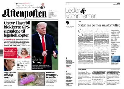 Aftenposten – 26. mars 2019