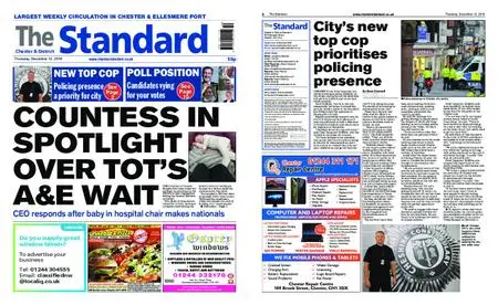 The Standard Chester & District – December 12, 2019