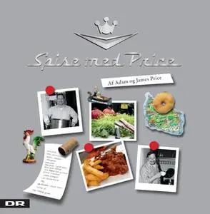 «Spise med Price» by James Price,Adam Price